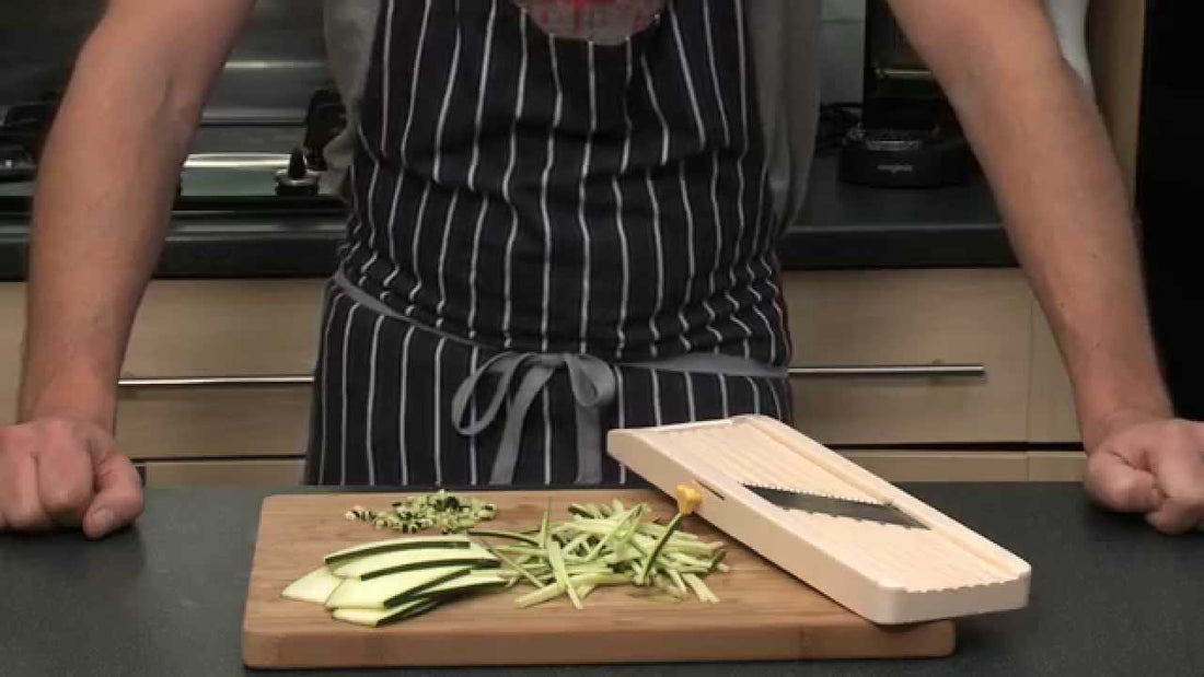Mandoline Cuisine: Quel Modèle Choisir pour Vos Besoins?
