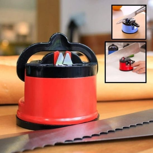 Aiguiseur Couteau StickSharp rouge front