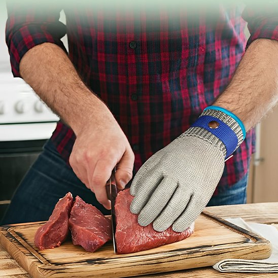 Gant anti coupure ProShield homme steak