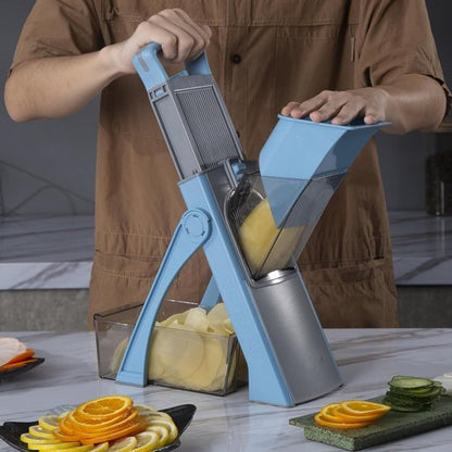 mandoline cuisine ProCut chef marron