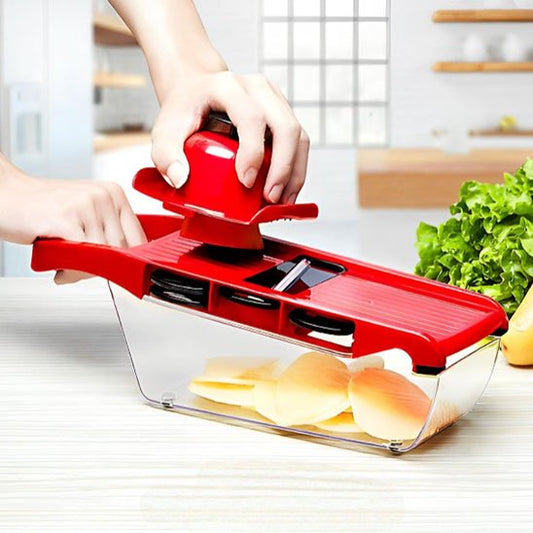 mandoline cuisine professionnelle Precinox chips