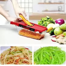 mandoline cuisine professionnelle Precinox juliennes